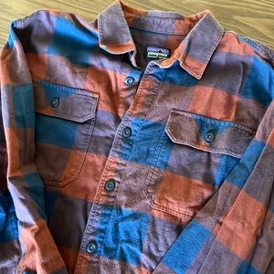 Men’s Patagonia Flannel